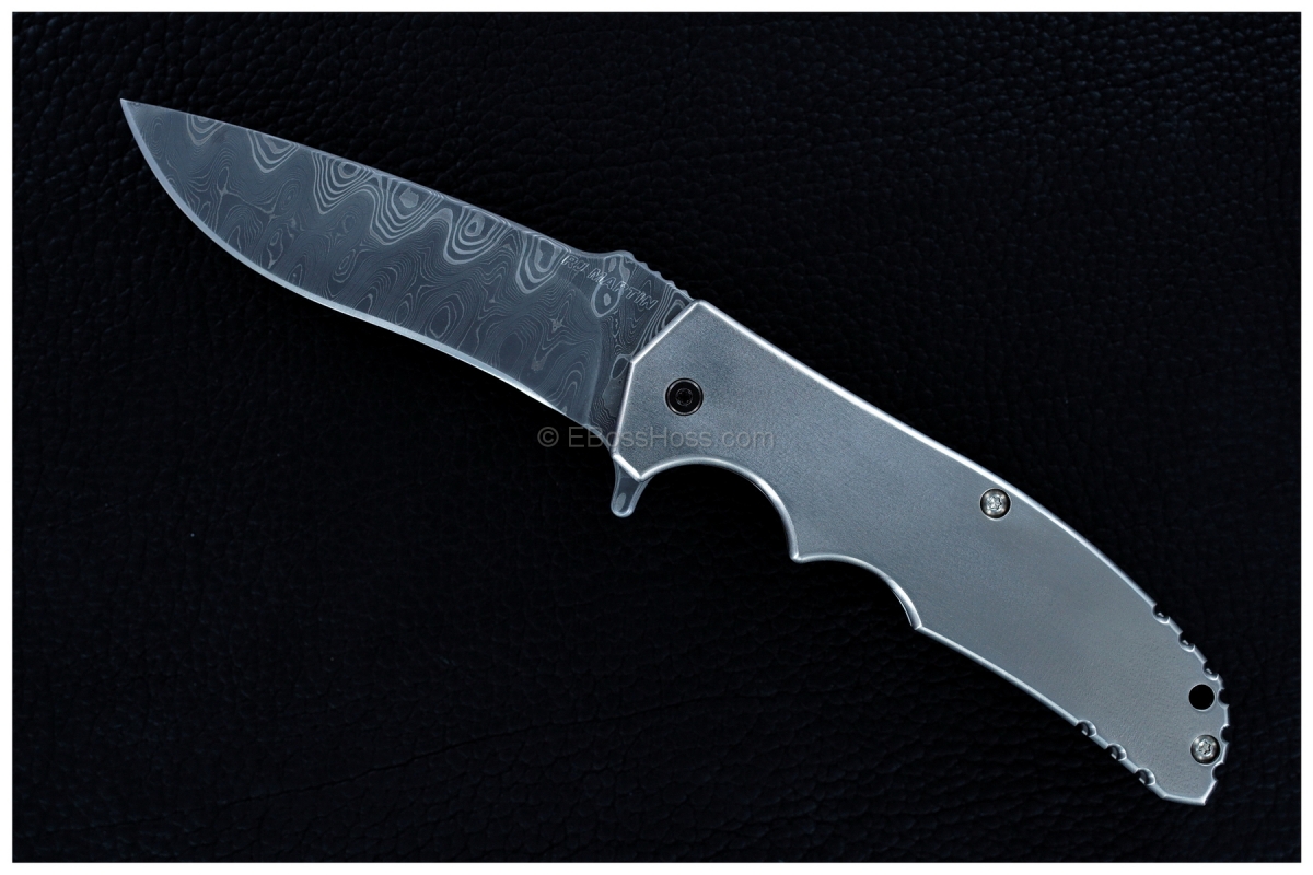 RJ Martin Custom Devastator Flipper