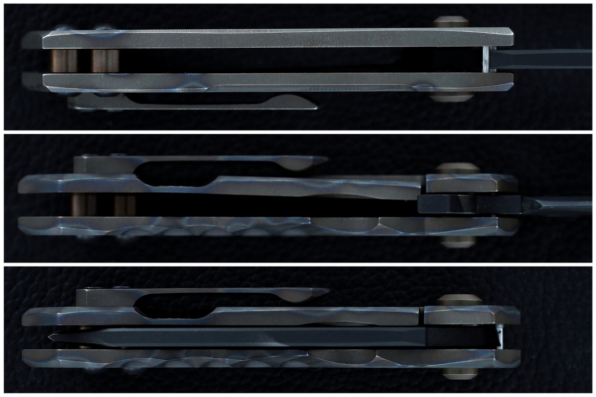 Crusader Forge Custom VIS T Flipper