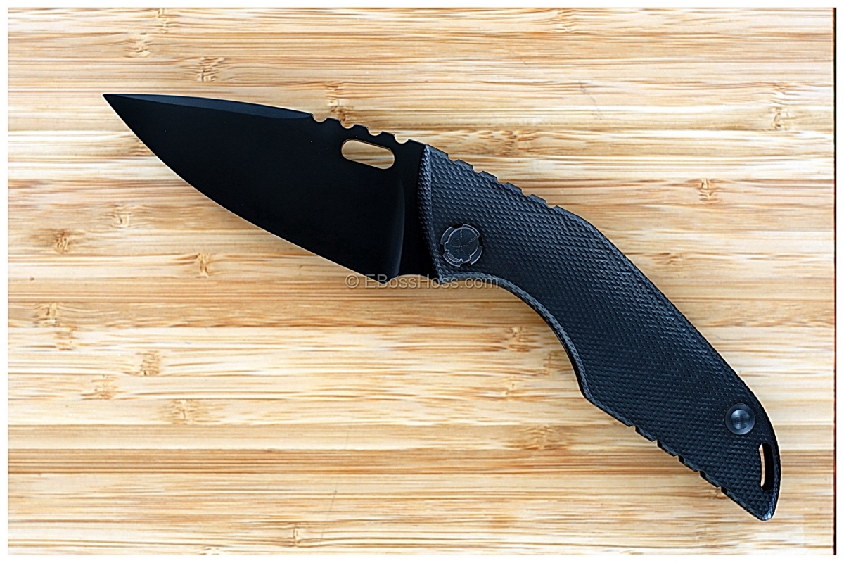 Mick Strider Custom SJ75 Full Stealth