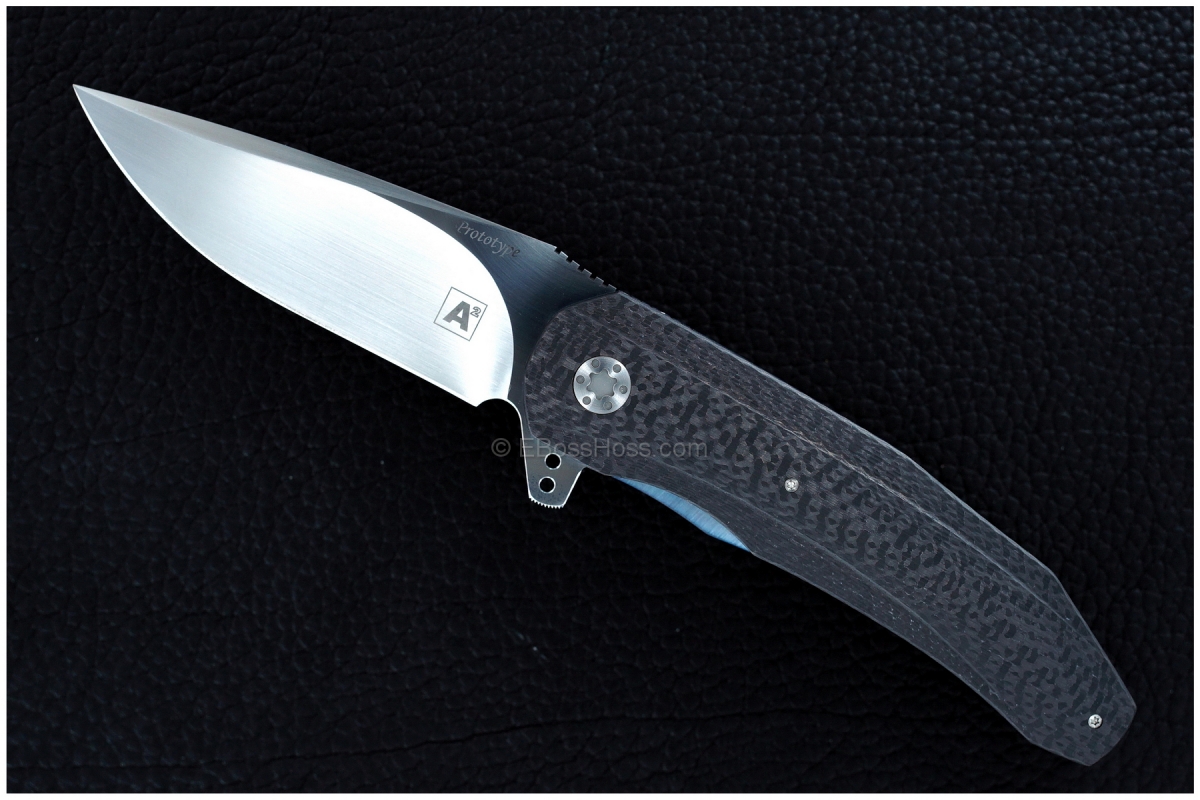 Andre van Heerden / Andre Thorburn A3 Collab Prototype