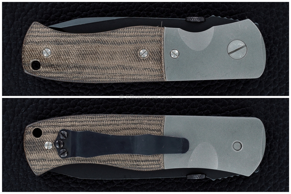 Ernie Emerson Early Garage Custom CQC-7