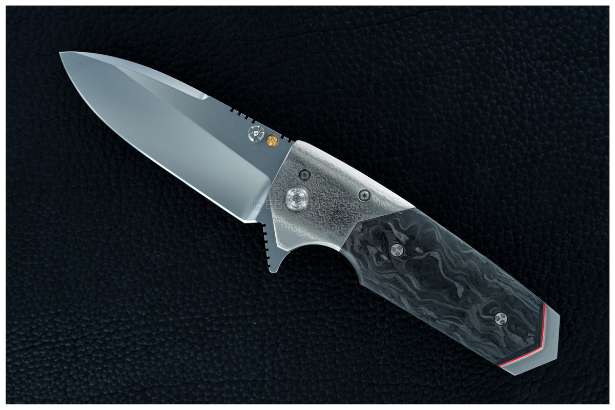 Allen Elishewitz Custom Deluxe Large Tank Flipper