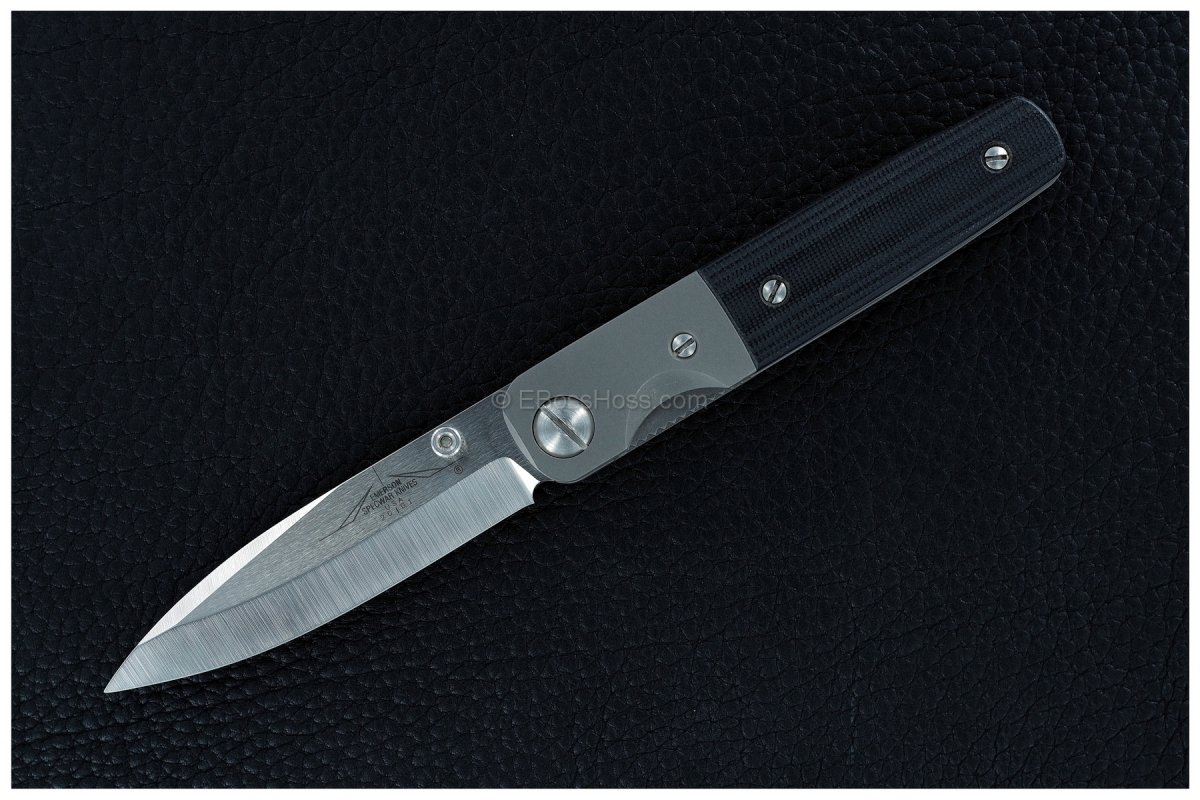 Ernie Emerson Custom MV-2 (aka Viper 2)