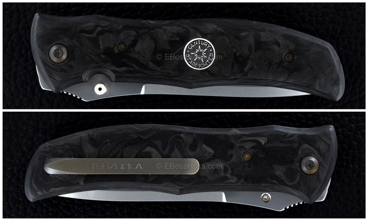 Bob Terzoula Custom Deluxe Century Starfighter