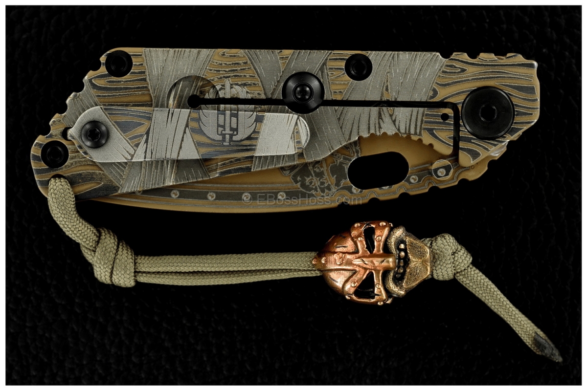 Strider - Starlingear G6 Collab SnG