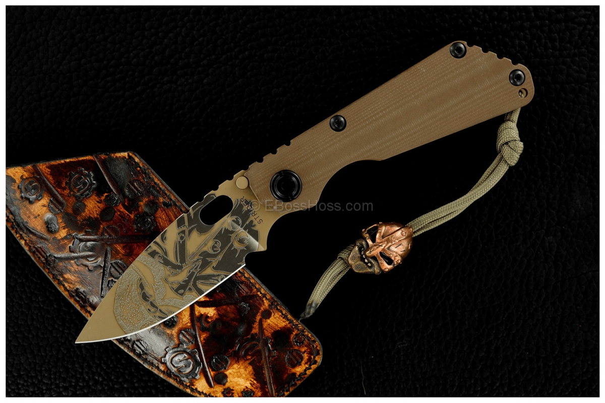 Strider - Starlingear G6 Collab SnG