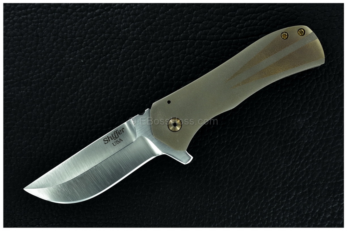Doc Shiffer 3-inch Recon Flipper