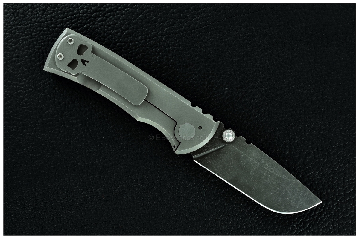 Ramon Chavez Custom Redención