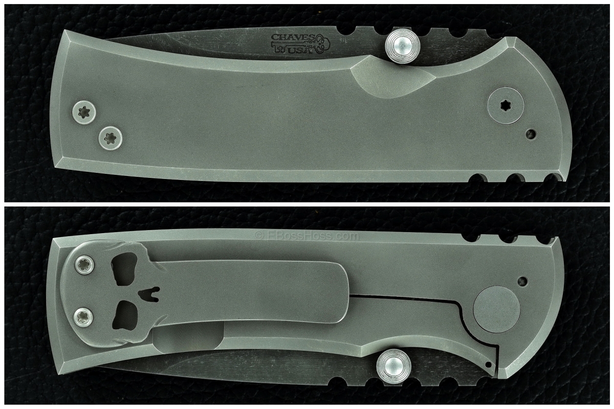 Ramon Chavez Custom Redención