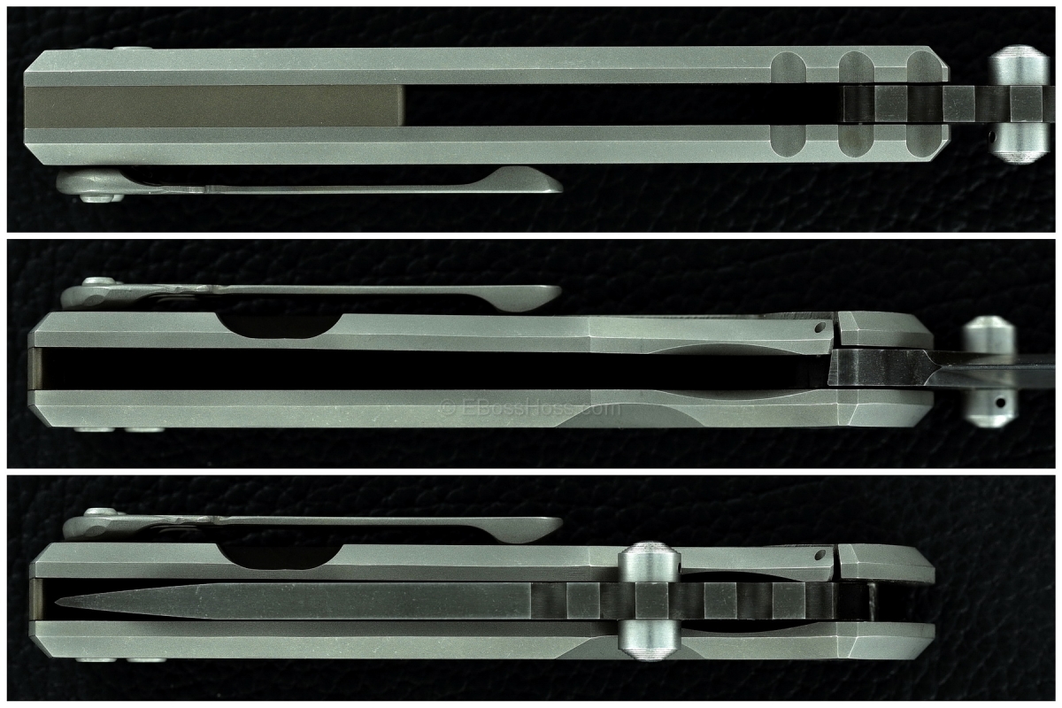 Ramon Chavez Custom Redención