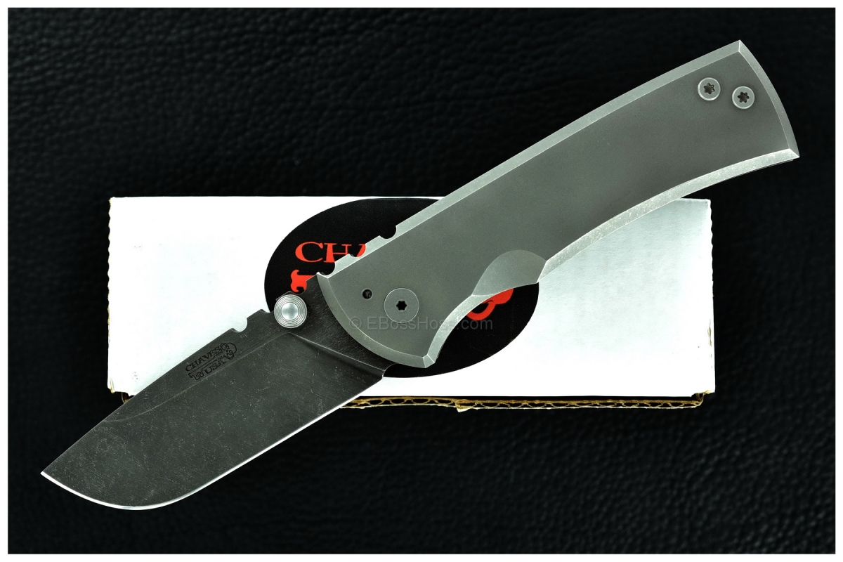 Ramon Chavez Custom Redención