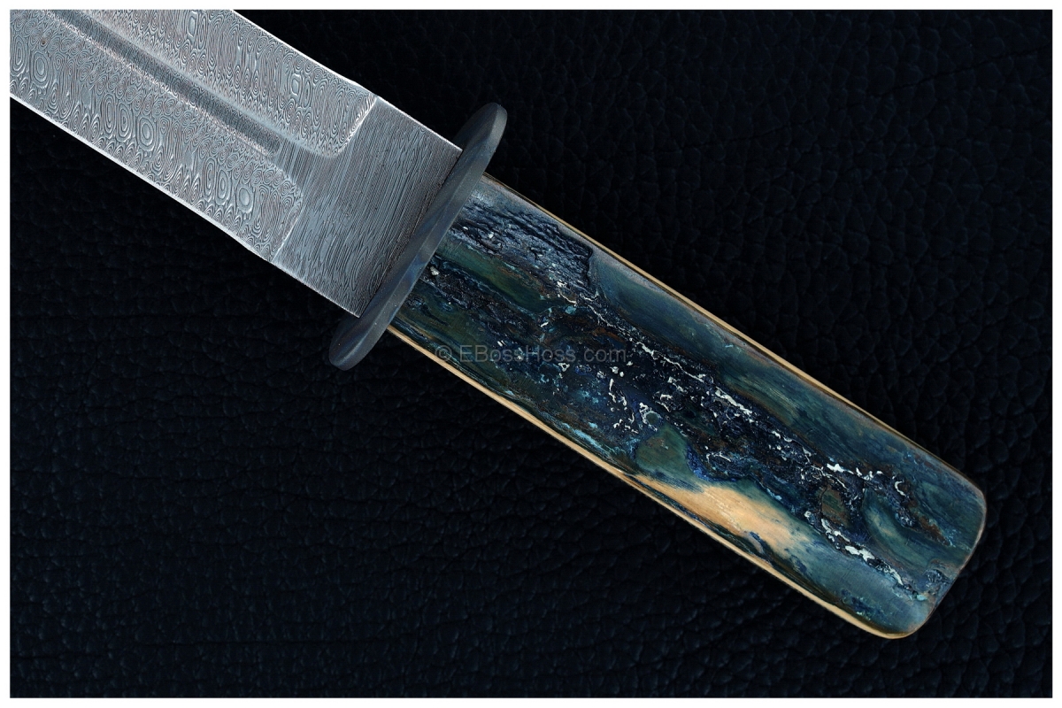 Duane Dwyer Custom Deluxe Short Sword