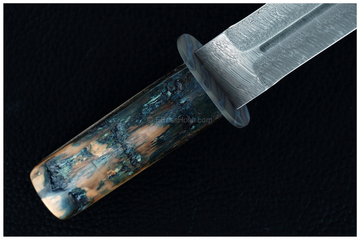 Duane Dwyer Custom Deluxe Short Sword