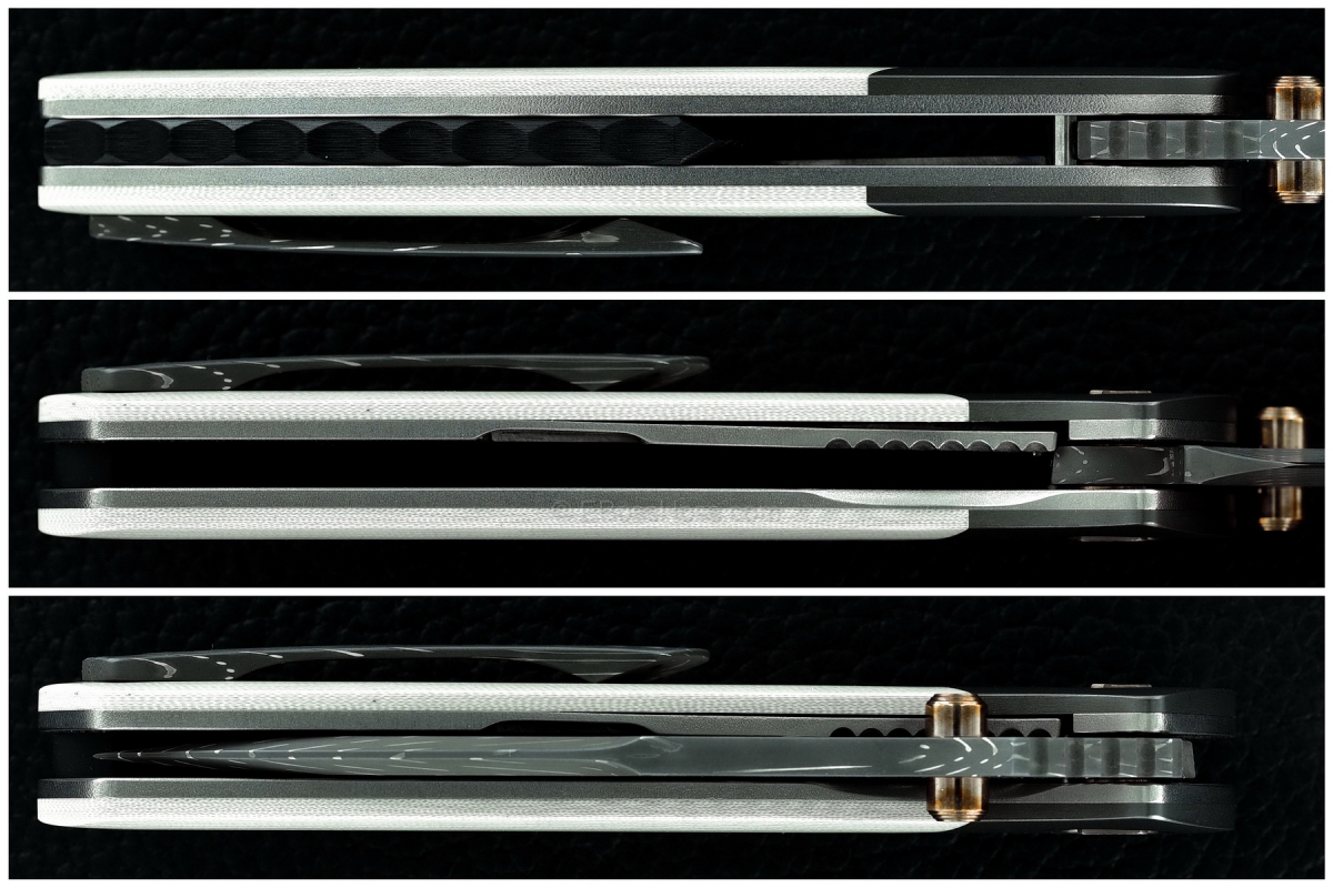 Peter Carey Deluxe Nitro Wharnie Flicker