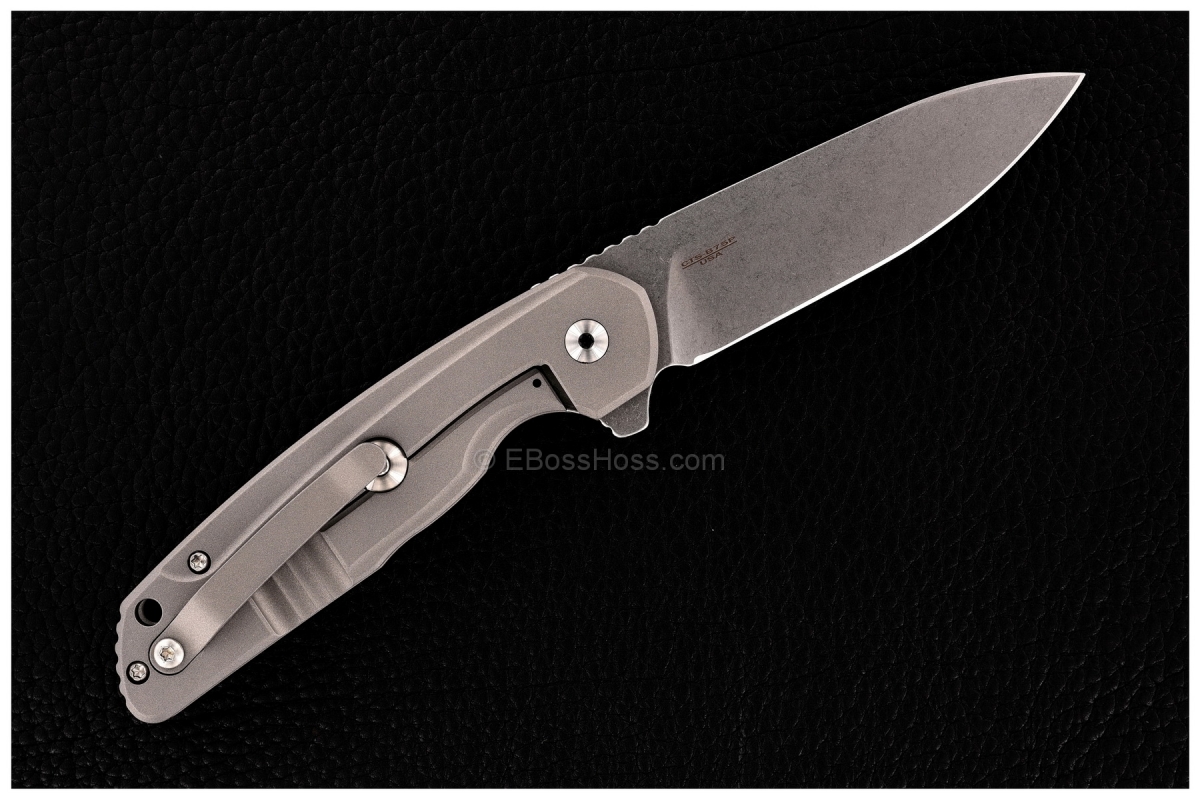 Southard Knives AVO Flipper - Midtech - Model 3001