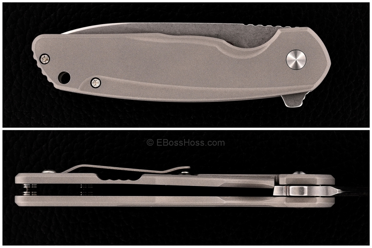Southard Knives AVO Flipper - Midtech - Model 3001