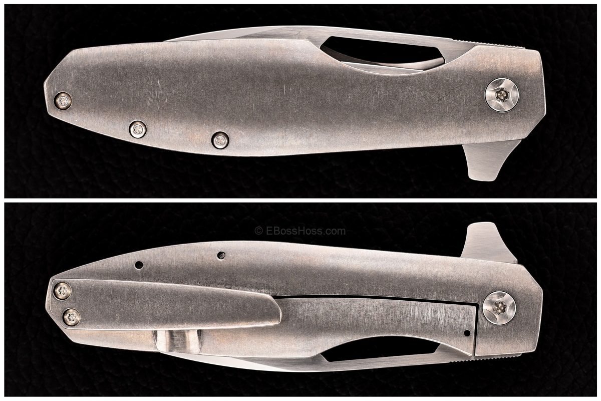 Jordan Bass - Jeremy Marsh Collab Crossfade Flipper