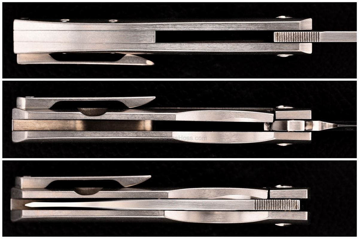 Jordan Bass - Jeremy Marsh Collab Crossfade Flipper