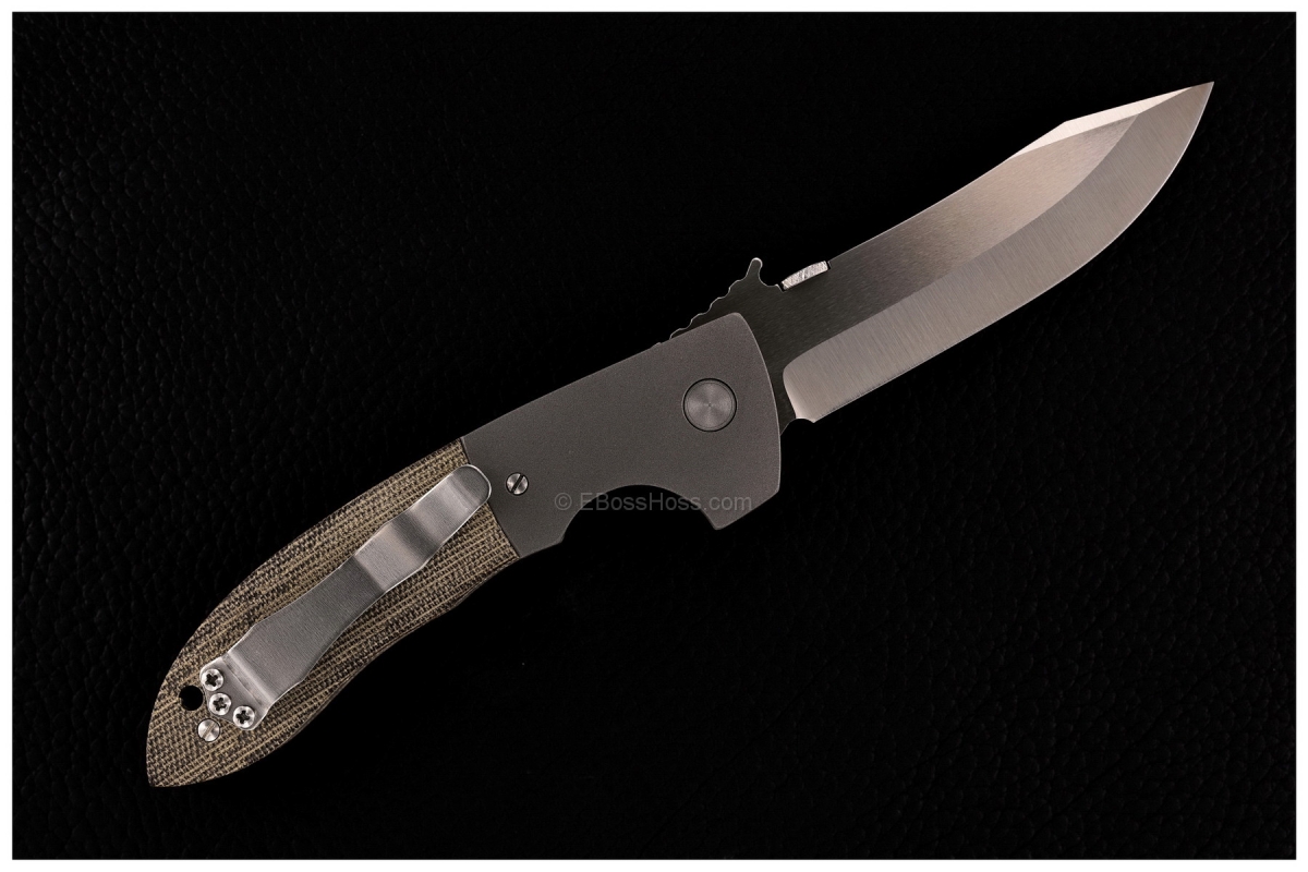 Ernie Emerson Custom CQC-8 Waved