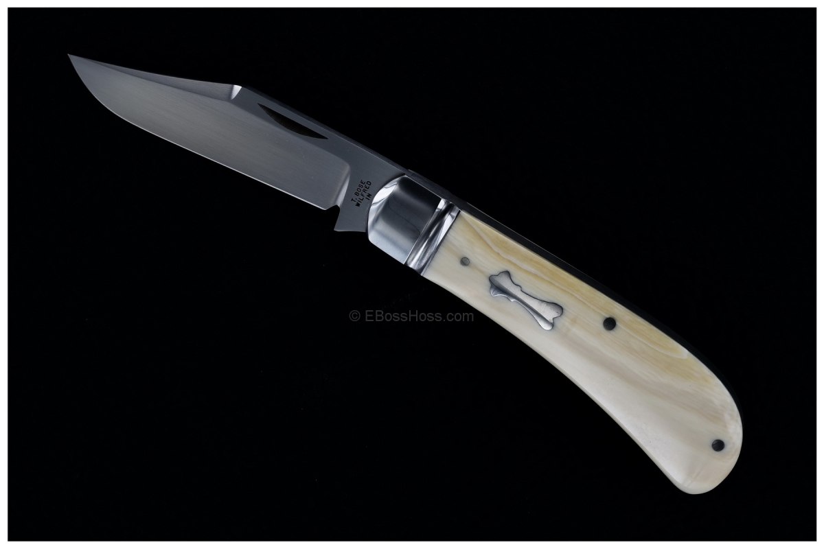 Tony Bose Natural Lannys Clip