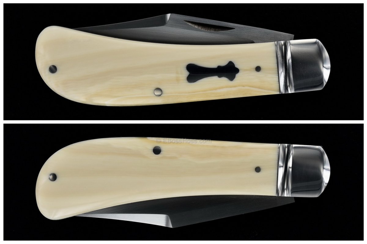 Tony Bose Natural Lannys Clip