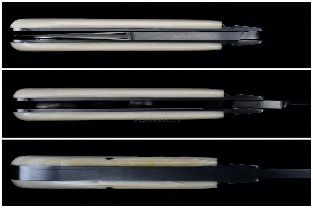 Tony Bose Natural Lannys Clip