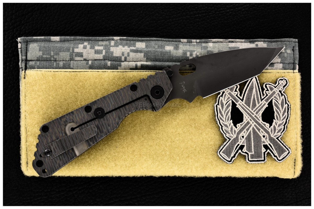 Duane Dwyer Custom XL SnG Tanto