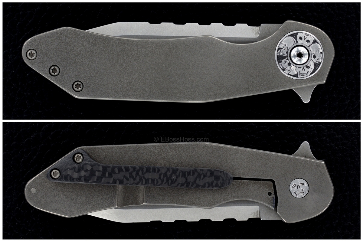 Tom Ferry Engraved Tactical Workhorse