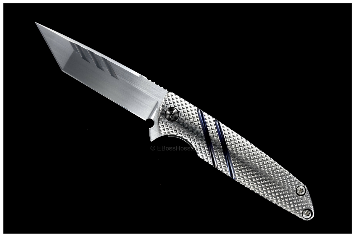 Brian Nadeau - Sharp by Design Tanto Typhoon Flipper