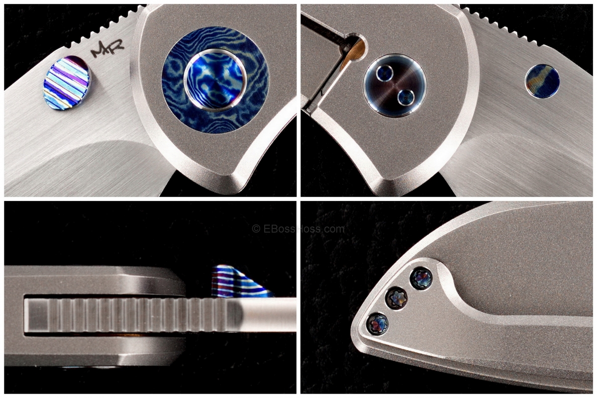 Michael Raymond Custom Deluxe Starlit