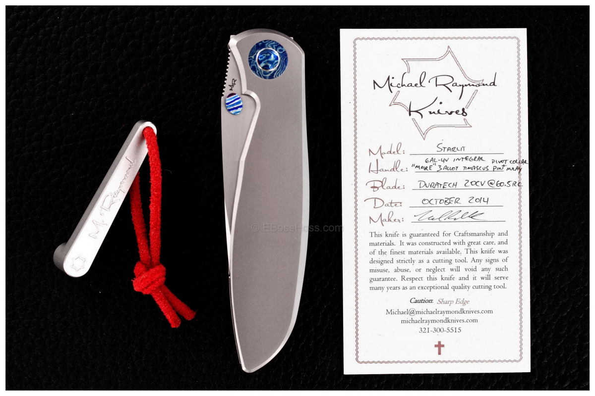 Michael Raymond Custom Deluxe Starlit