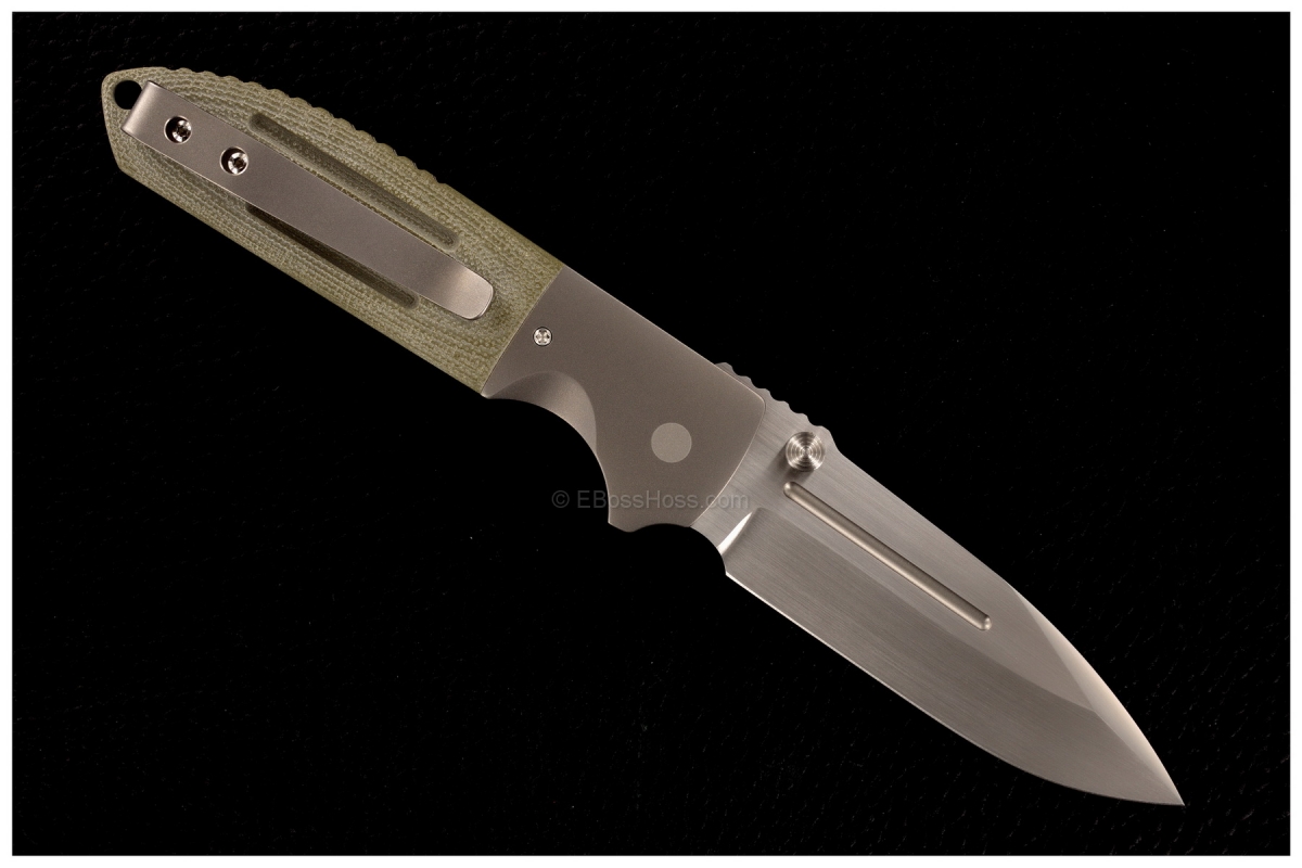 John W. Smith / TADGear Dauntless