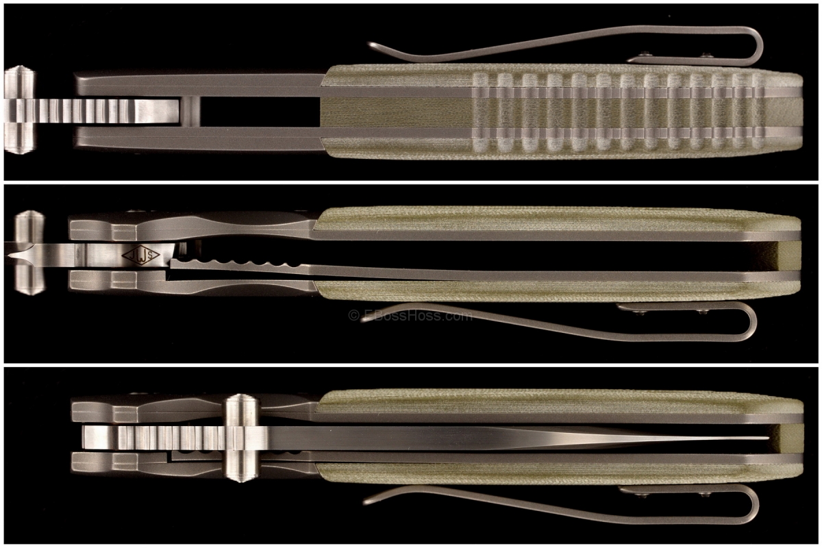 John W. Smith / TADGear Dauntless
