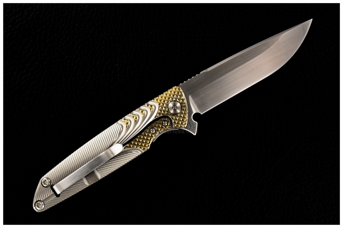 Brian Nadeau Custom Typhoon Flipper