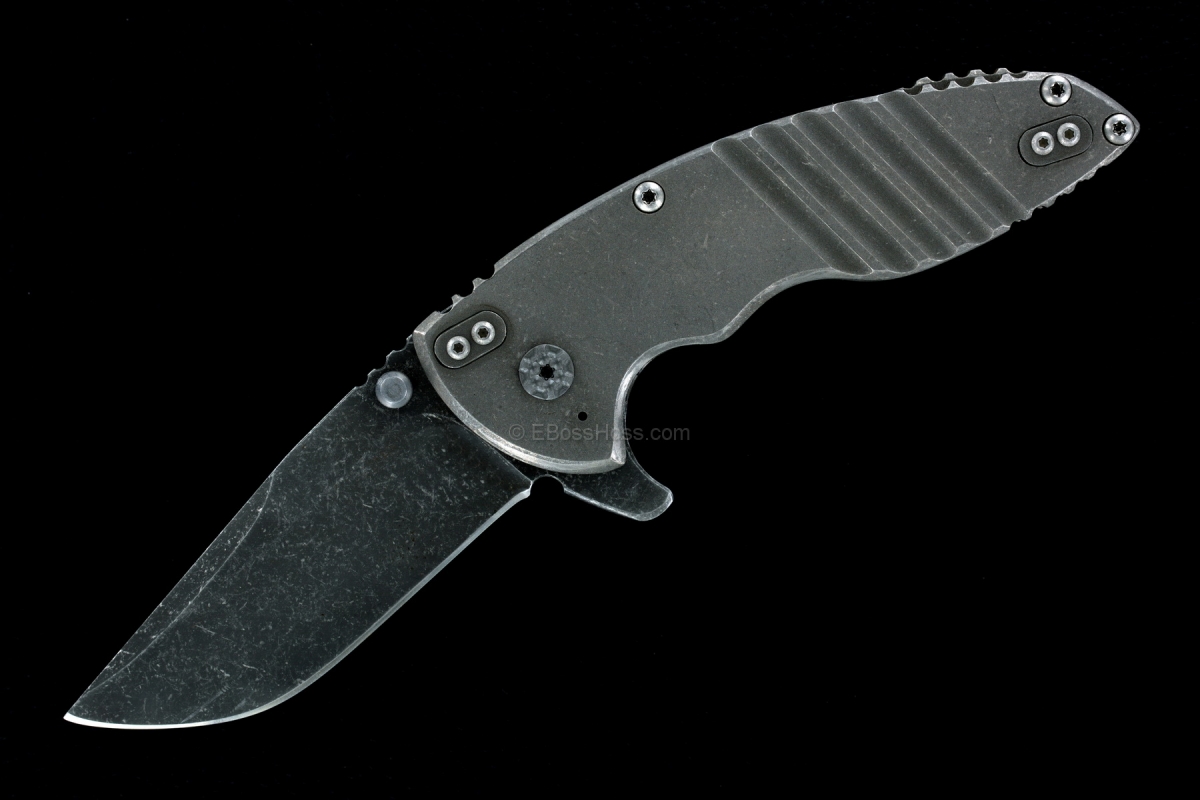 Jake Hoback Custom A10 Flipper - From Jake's Original Run