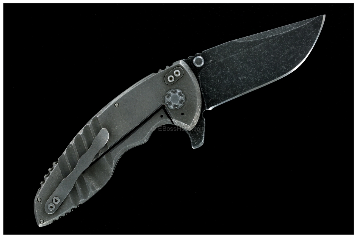 Jake Hoback Custom A10 Flipper - From Jake's Original Run