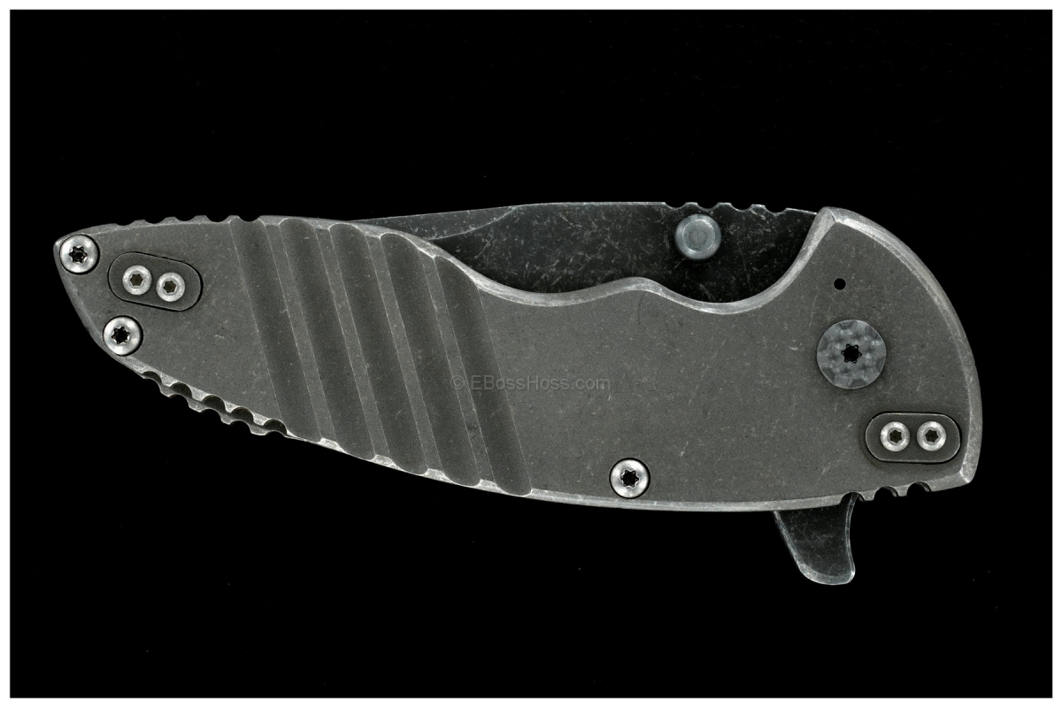 Jake Hoback Custom A10 Flipper - From Jake's Original Run