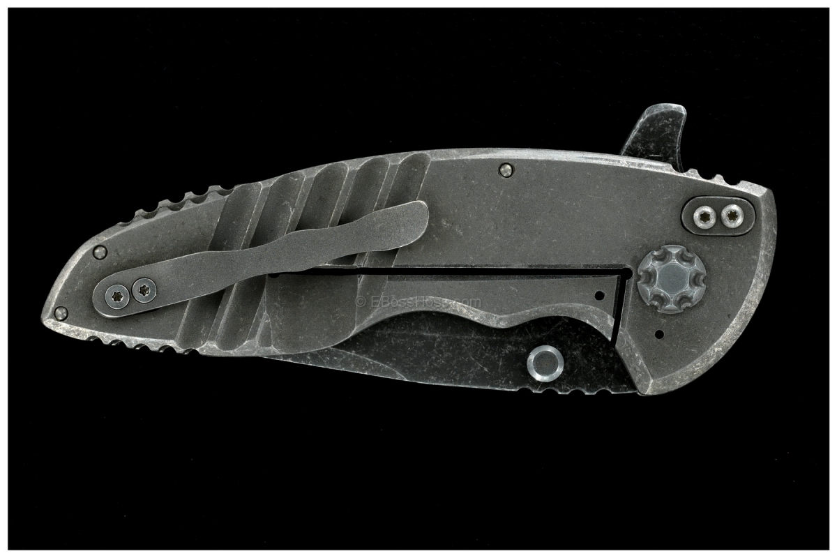 Jake Hoback Custom A10 Flipper - From Jake's Original Run