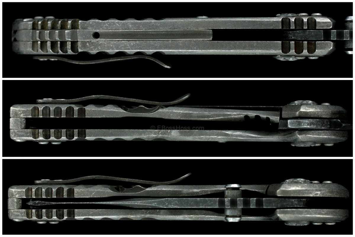 Jake Hoback Custom A10 Flipper - From Jake's Original Run