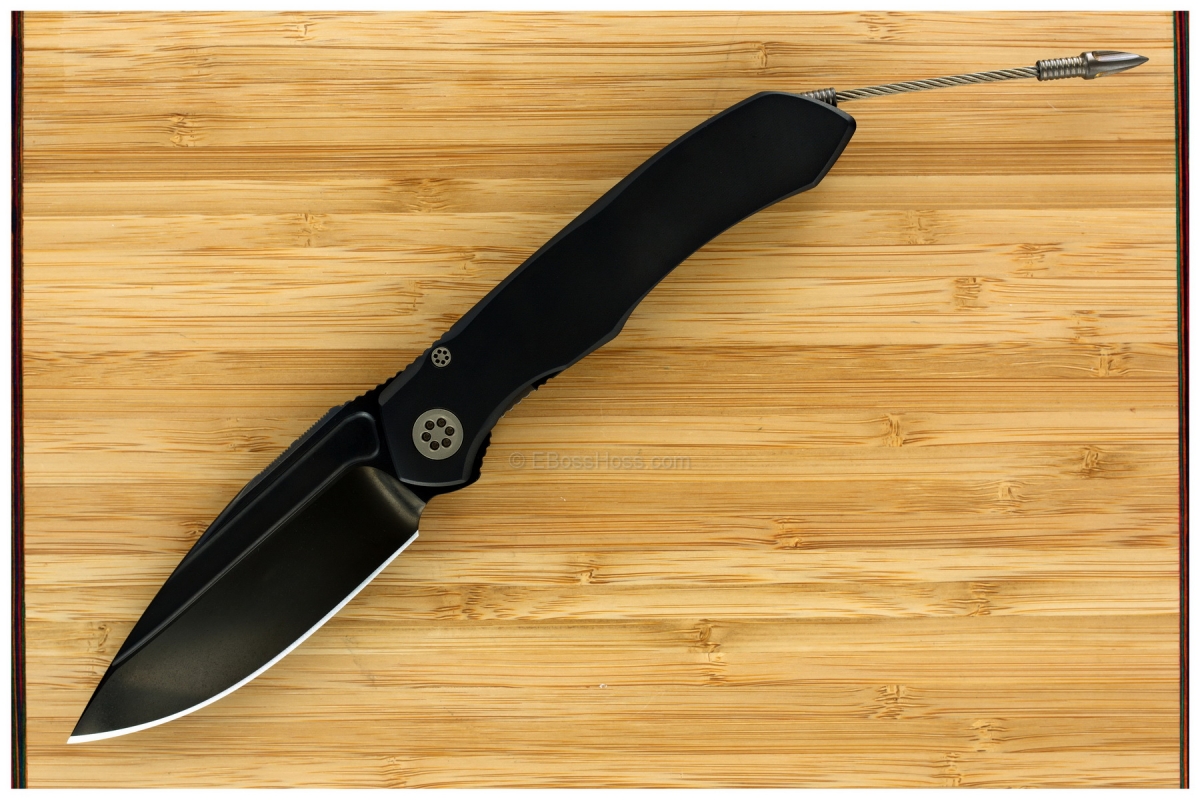 Tony Marfione (Microtech) Custom Anax