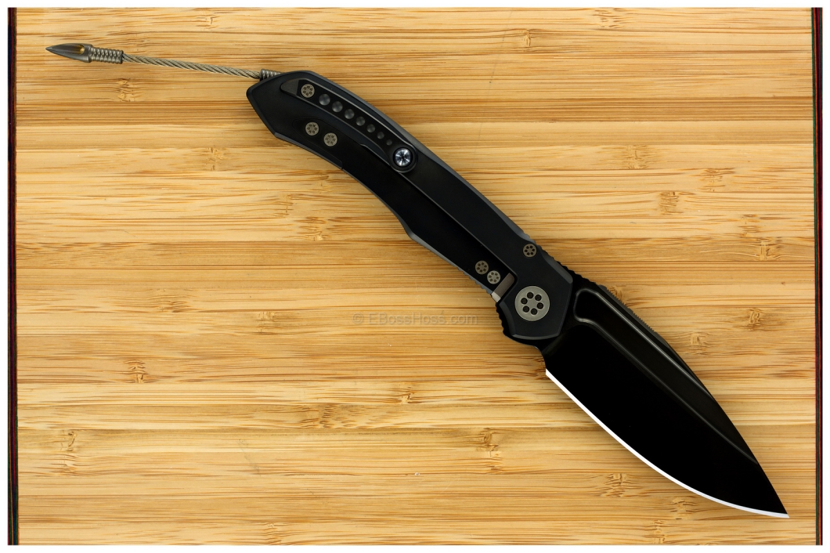 Tony Marfione (Microtech) Custom Anax