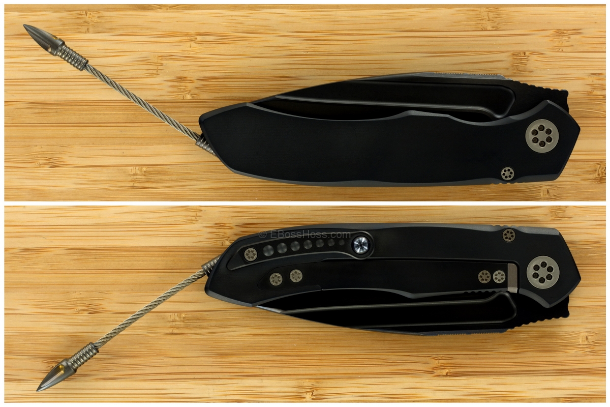 Tony Marfione (Microtech) Custom Anax