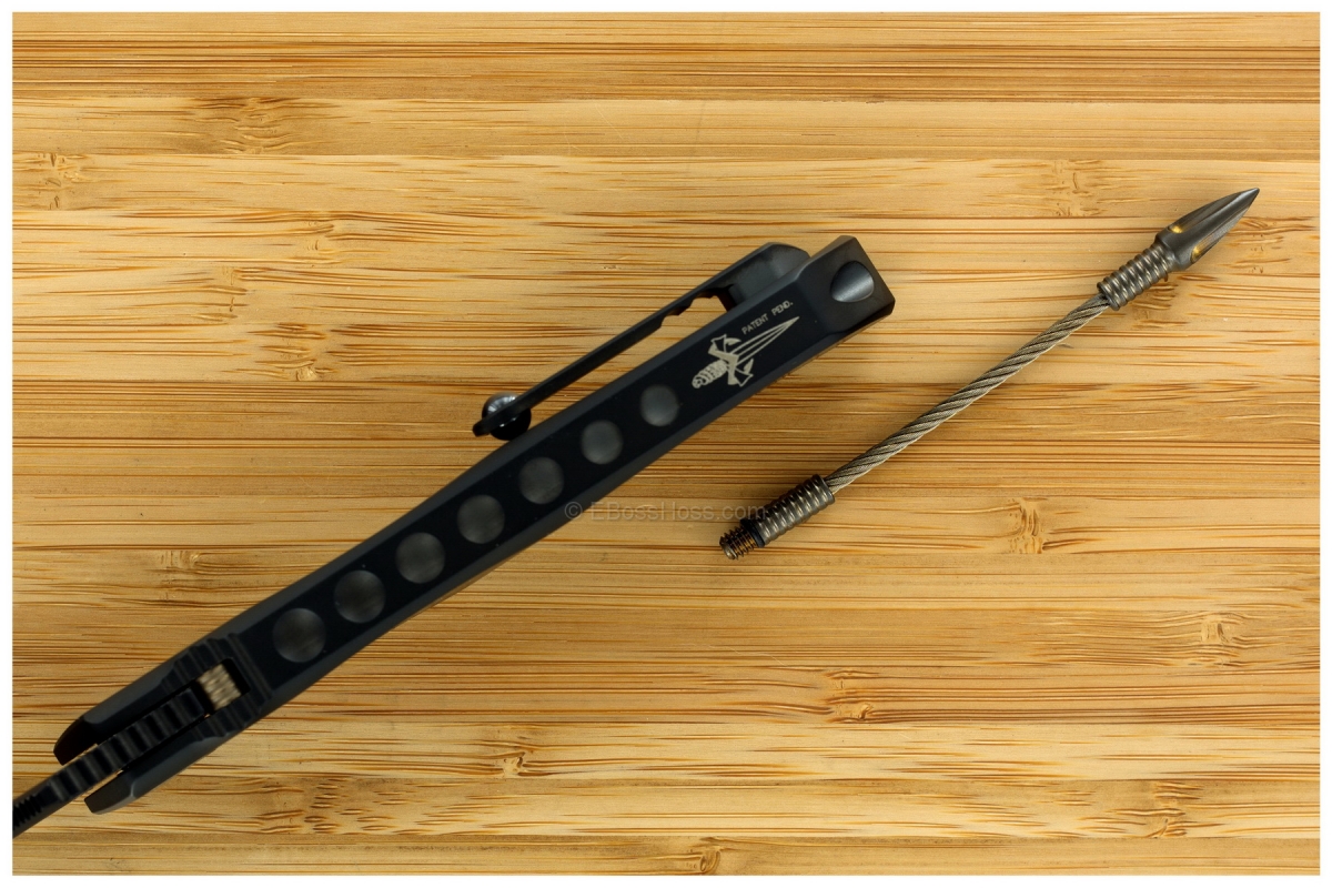 Tony Marfione (Microtech) Custom Anax