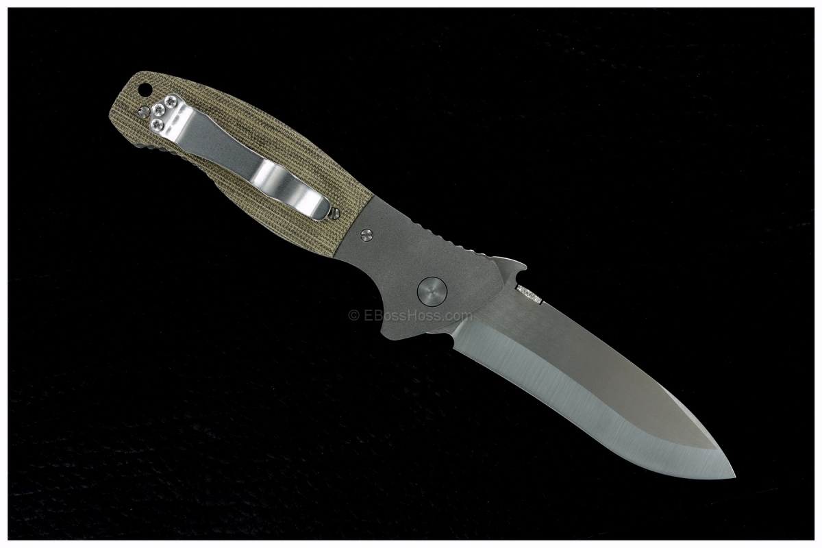 Ernie Emerson Custom CQC-11