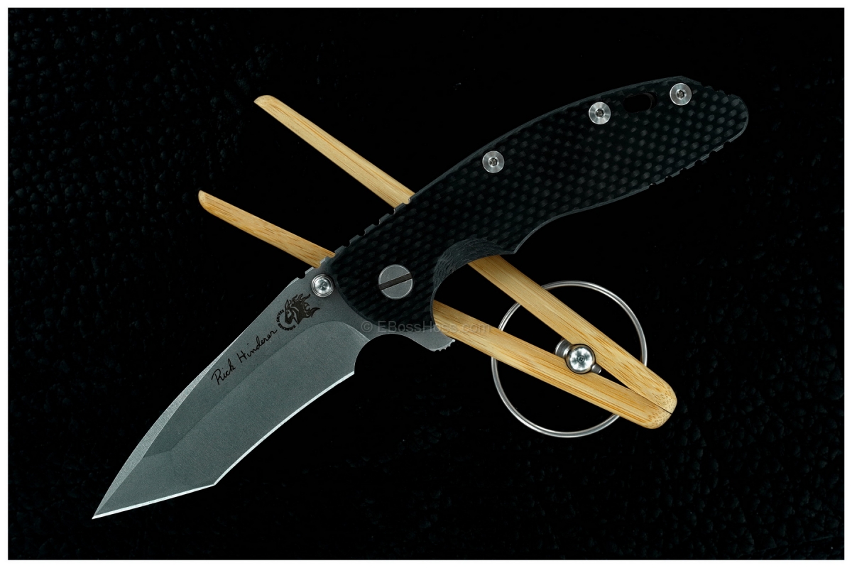 Rick Hinderer Custom Gen 4 Hellfire XM-18 Flipper