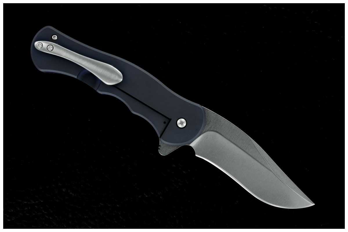 Matt Cucchiara Dorado Midtech Framelock Flipper