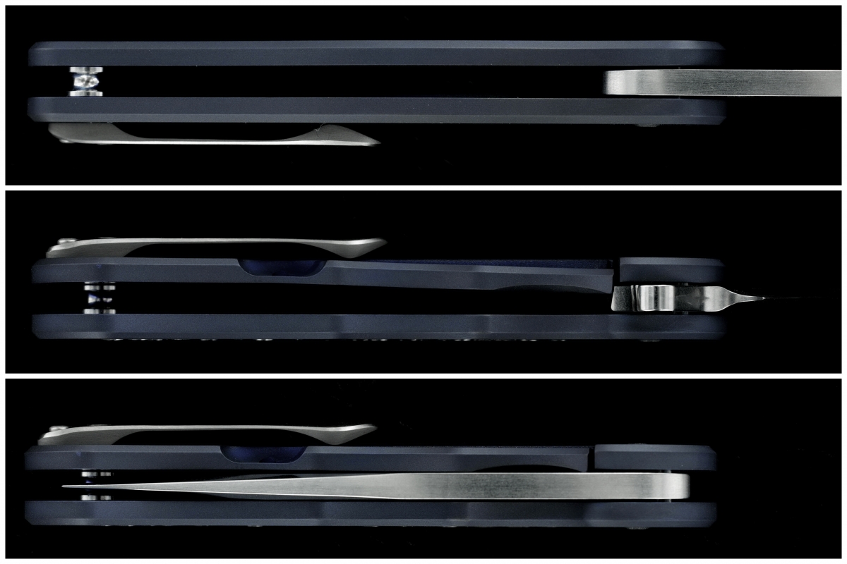 Matt Cucchiara Dorado Midtech Framelock Flipper