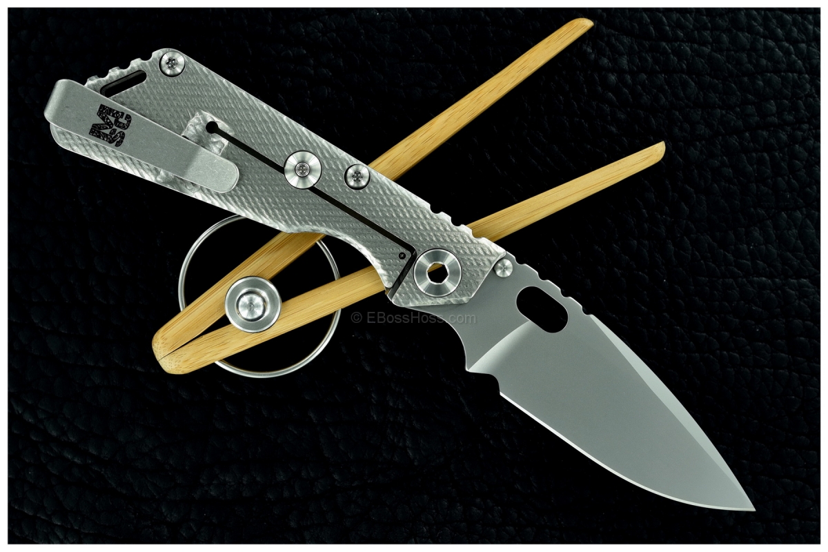 Mick Strider Performance SnG
