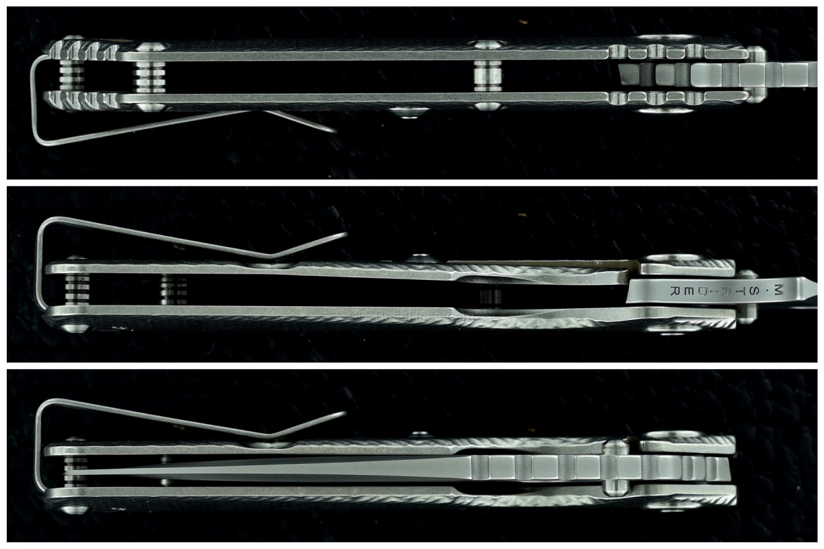 Mick Strider Performance SnG