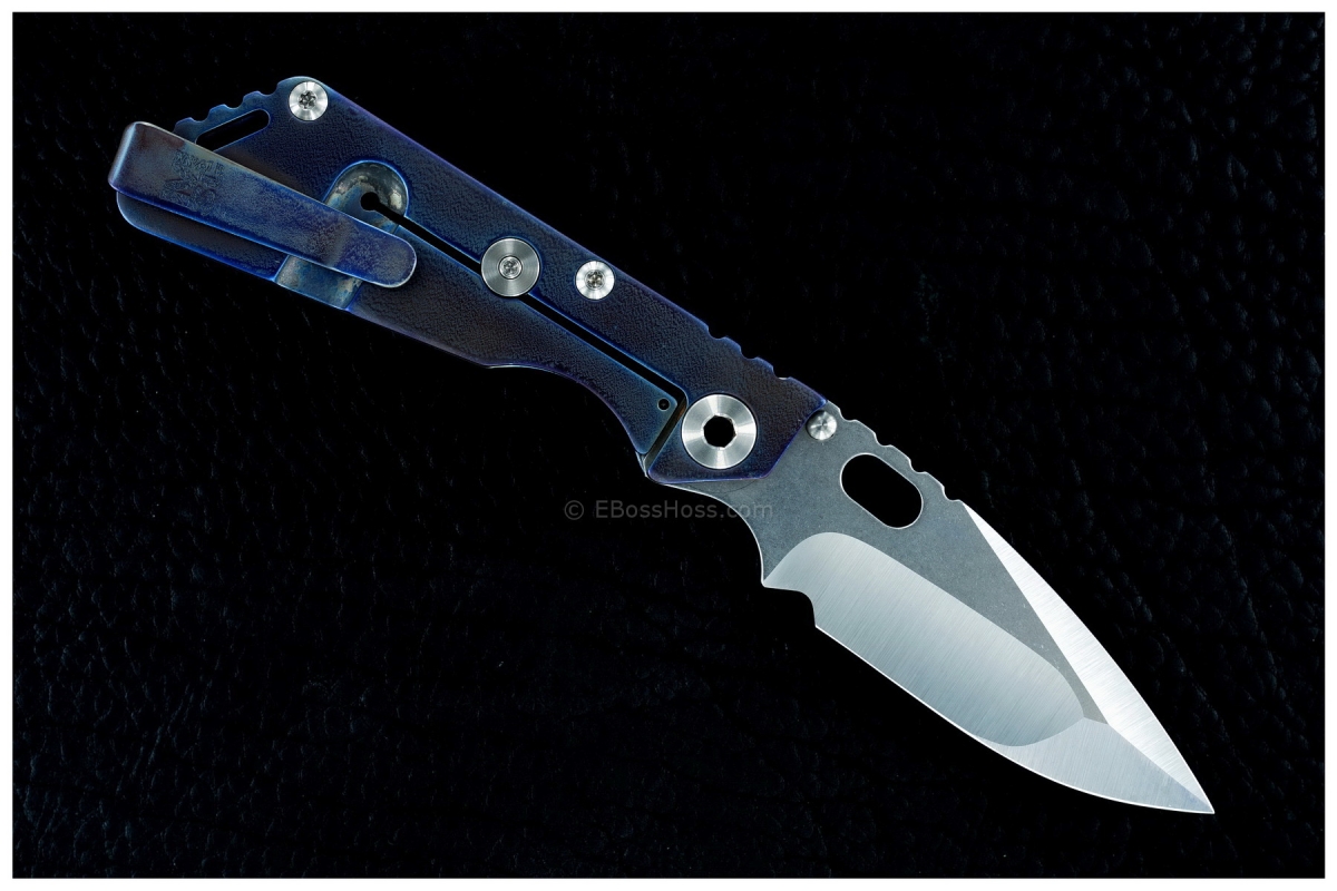 Mick Strider Custom (MSC) Nightmare SnG
